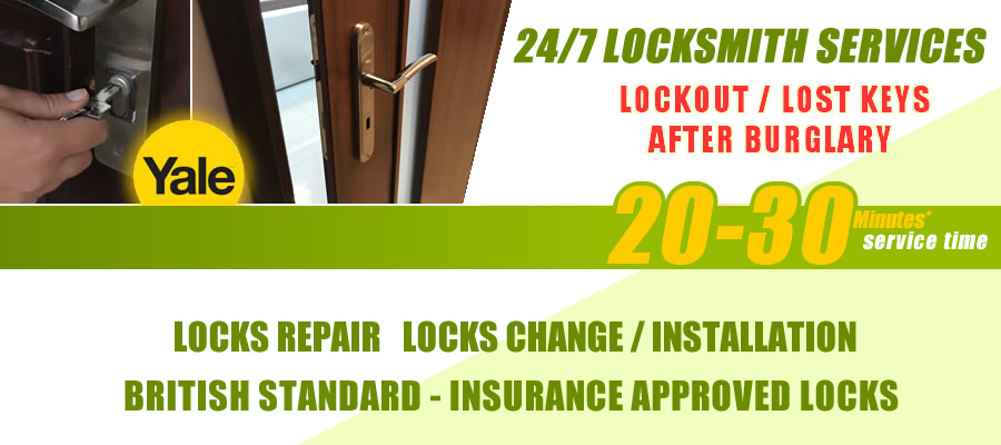 Camberwell locksmith services